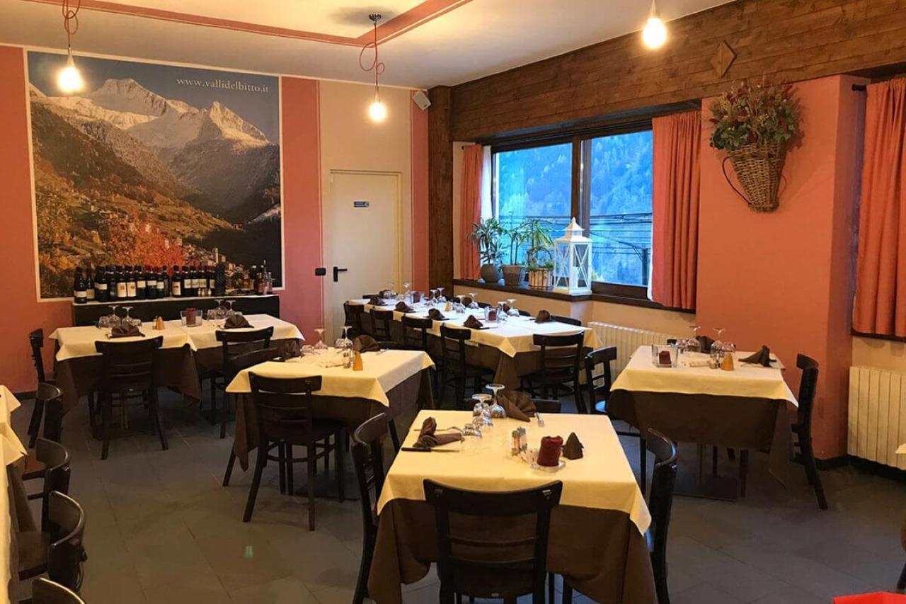 Locanda Ca Priula Hotel Albaredo Per San Marco Екстериор снимка