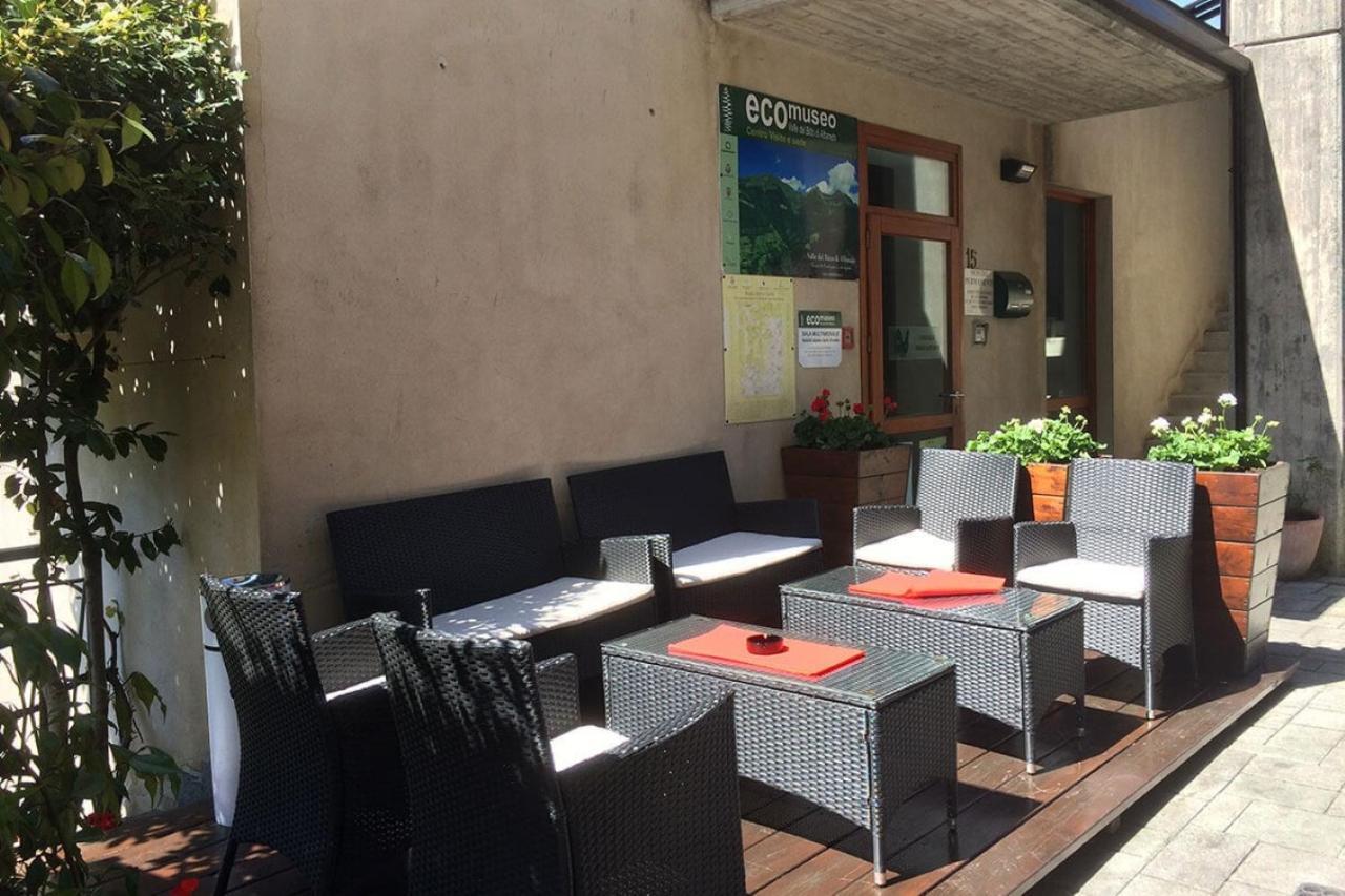 Locanda Ca Priula Hotel Albaredo Per San Marco Екстериор снимка